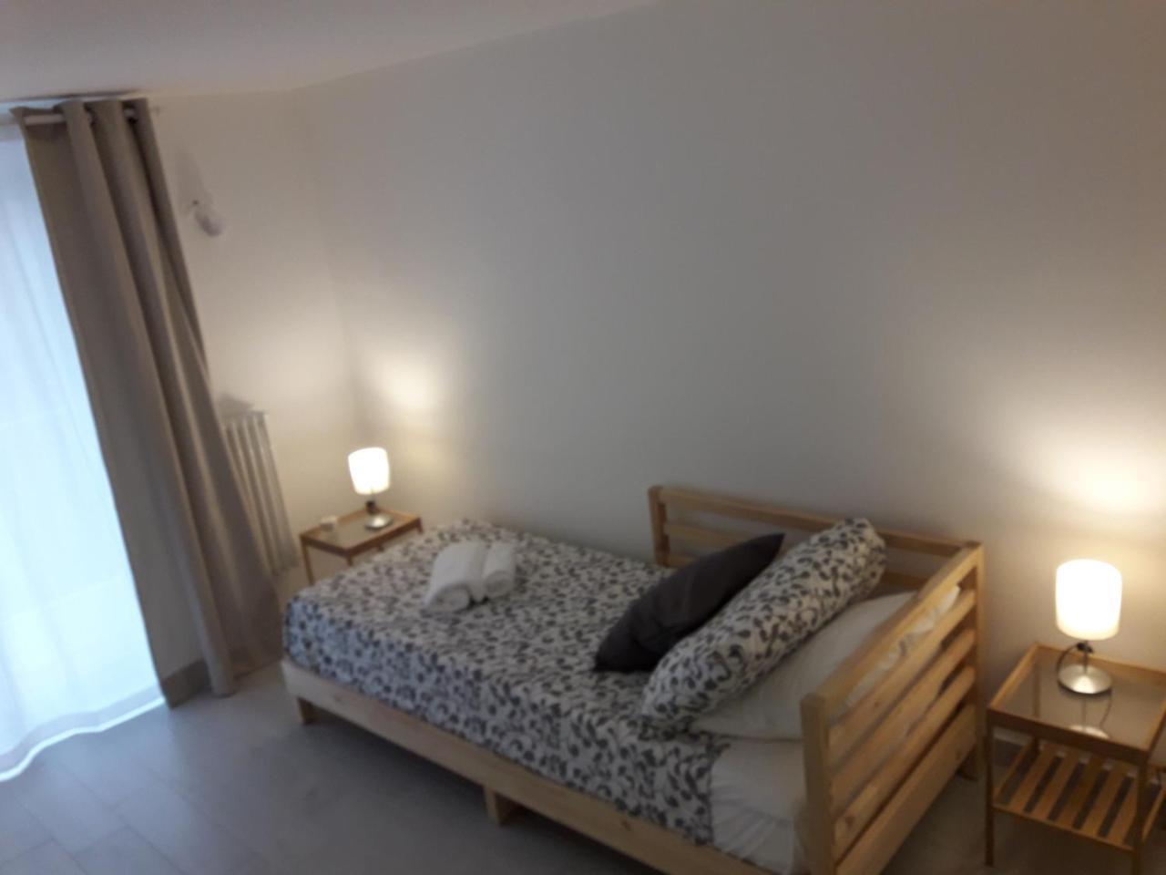 Ferienwohnung Brau&Frau Taranto Exterior foto