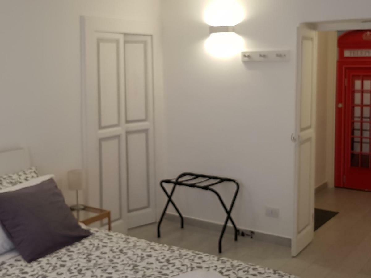 Ferienwohnung Brau&Frau Taranto Exterior foto