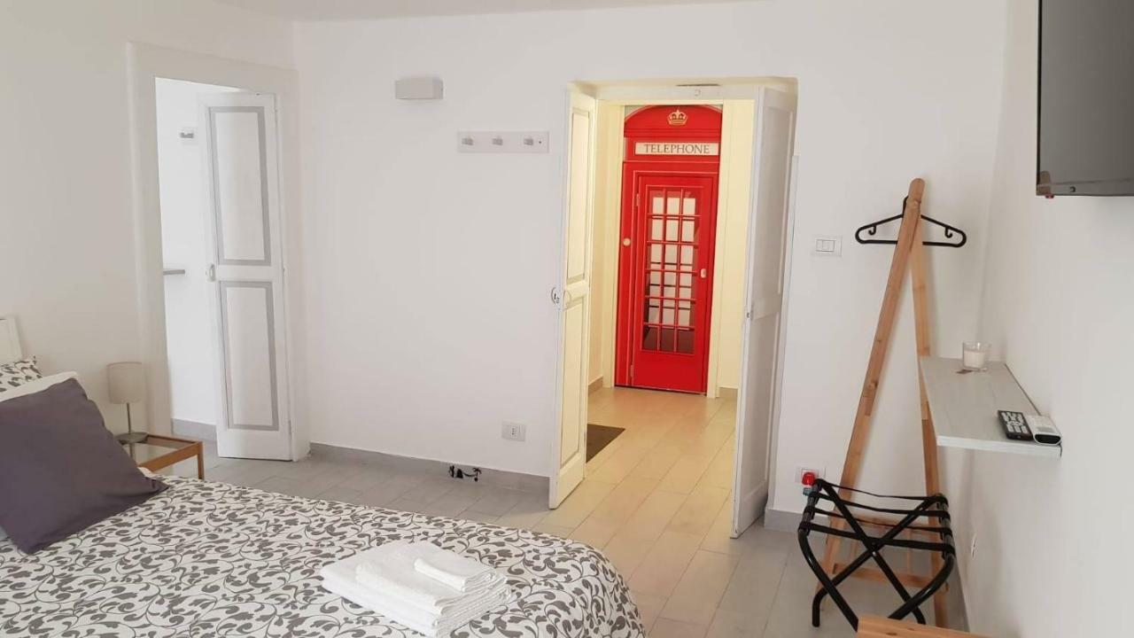 Ferienwohnung Brau&Frau Taranto Exterior foto
