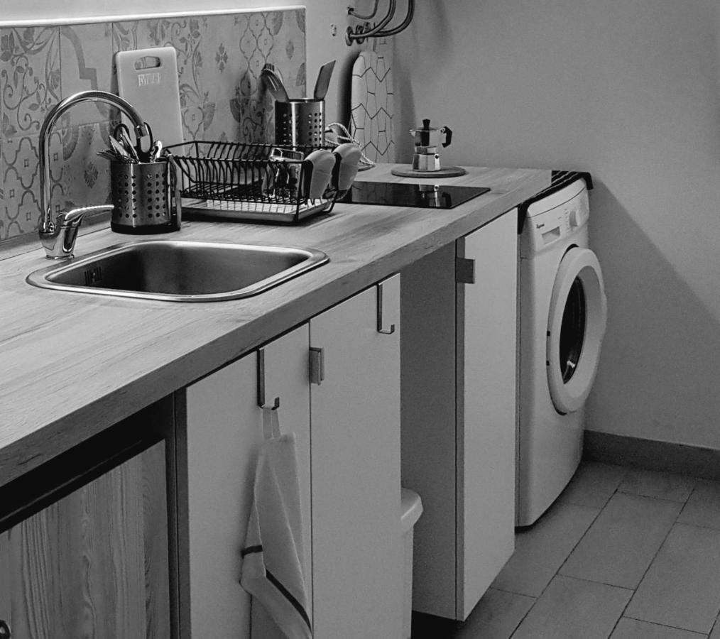 Ferienwohnung Brau&Frau Taranto Exterior foto